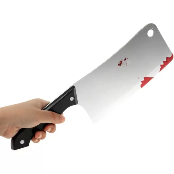 Véres Bárd Halloween jelmezhez