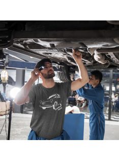 Trabant 601 póló – Klasszikus keletnémet autó dizájn