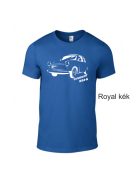 Trabant 601 póló – Klasszikus keletnémet autó dizájn