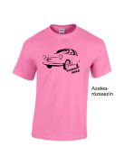 Trabant 601 póló – Klasszikus keletnémet autó dizájn