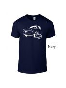 Trabant 601 póló – Klasszikus keletnémet autó dizájn
