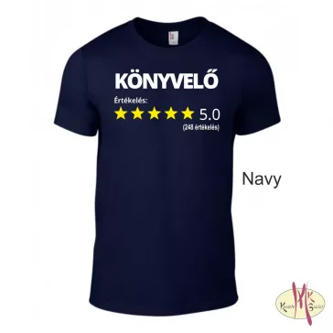 Kereknyakú Póló -  Értékelés 5.0 (több szakma)