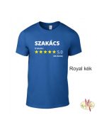 Kereknyakú Póló -  Értékelés 5.0 (több szakma)