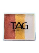 TAG csíkos arcfesték Pearl Foxy 50gr