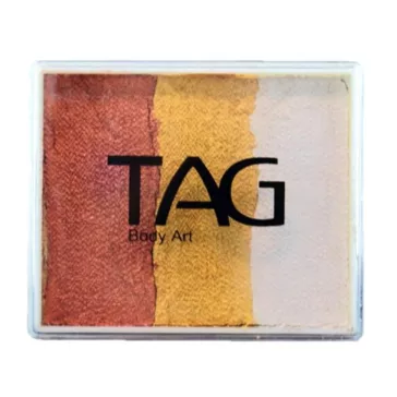 TAG csíkos arcfesték Pearl Foxy 50gr
