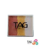 TAG csíkos arcfesték Pearl Foxy 50gr