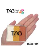TAG csíkos arcfesték Pearl Foxy 50gr