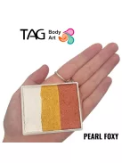 TAG csíkos arcfesték Pearl Foxy 50gr