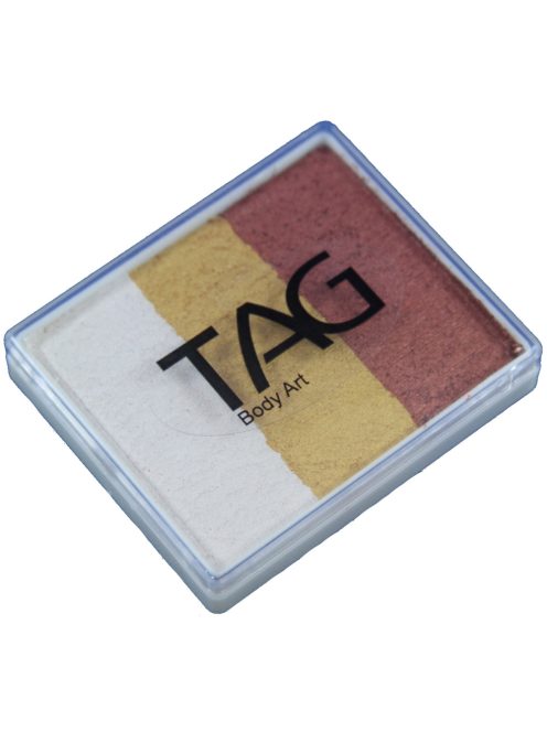 TAG csíkos arcfesték Pearl Foxy 50gr
