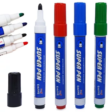 Tábla filc készlet 4 db-os 2mm