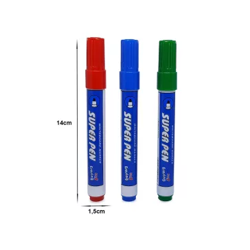 Tábla filc készlet 4 db-os 2mm