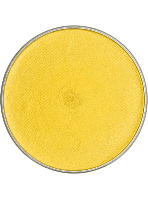 Superstar arcfesték - Interferenz yellow (shimmer) gyöngyház 16g 132