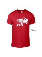 Lada Niva 4x4 off road póló