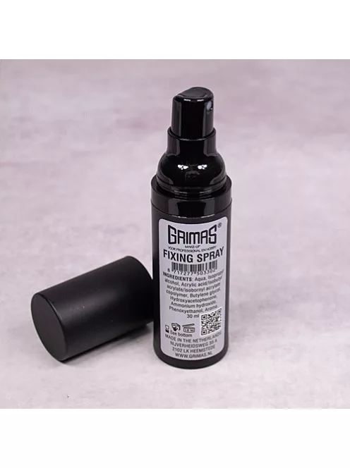Grimas Fixing Spray 30ml-es flakonban