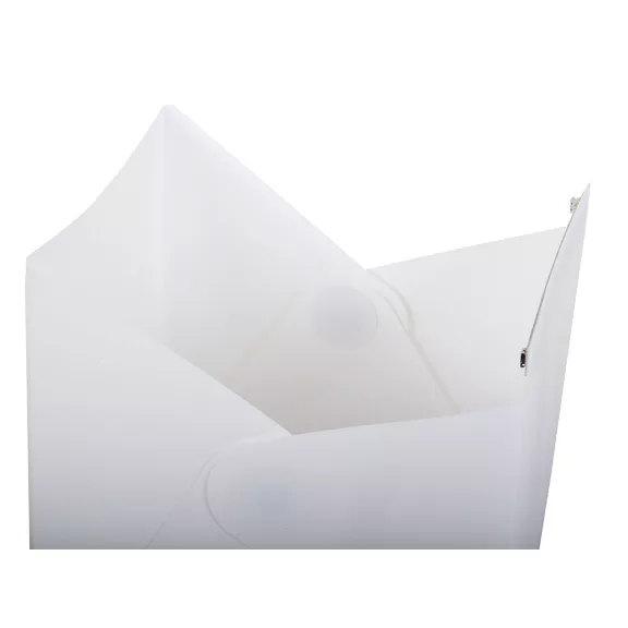 Árnyékmentes Fotóbox 20 LED-del - Mini Studio Termékfotózáshoz (24x22x24 cm)