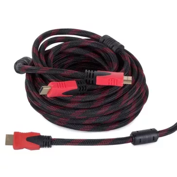 HDMI 1.4 kábel – 10 m, 4K, 3D, ARC és Ethernet