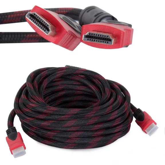 HDMI 1.4 kábel TV projektor konzol és számítógép csatlakoztatásához