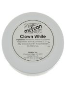 MEHRON Clown White Lite - Bohóc fehér  (56 gramm)