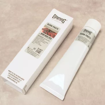 Grimas Burn Paste sötétvörös égéspaszta speciális effektekhez