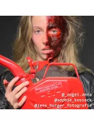 Grimas Burn Paste sötétvörös égéspaszta speciális effektekhez