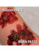 Grimas Burn Paste sötétvörös égéspaszta speciális effektekhez