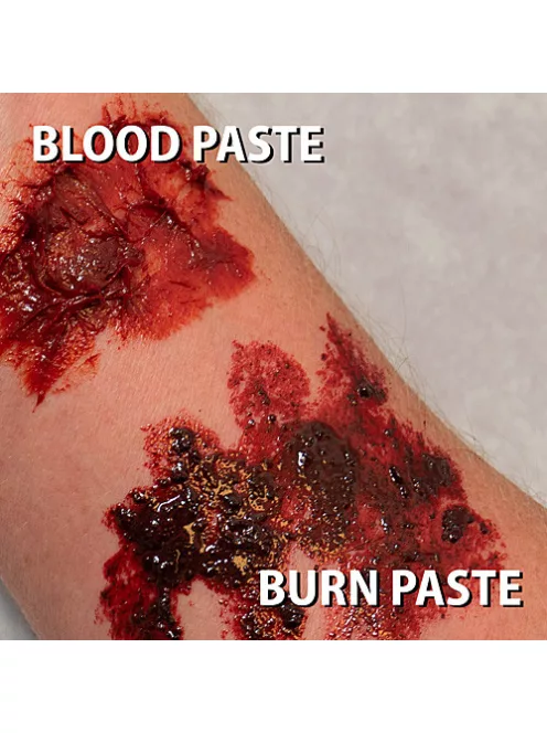Grimas Burn Paste sötétvörös égéspaszta speciális effektekhez