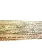 Zsenília drót Metál színek  6x300mm 10db/cs
