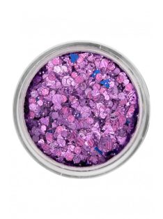 PXP chunky  csillámkrém - lavender scents 10 ml