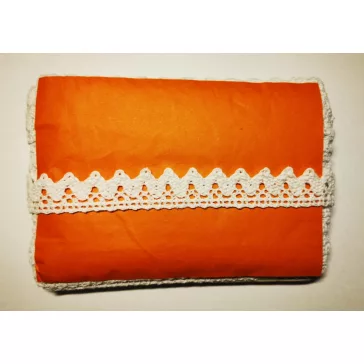 Csipke 100% pamut 2 cm-es fehér (2)