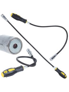 Mágneses Flexibilis Megfogó LED Fénnyel