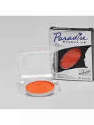 Mehron Paradise arcfesték 7g - Gyöngyház narancs  "Brillant  Orange"