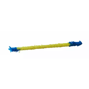 Pinata püfölő bot-sárga, kék