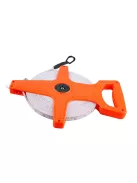 30 méteres mérőszalag üvegszálas feltekerhető kivitel