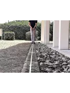 30 méteres mérőszalag üvegszálas feltekerhető kivitel