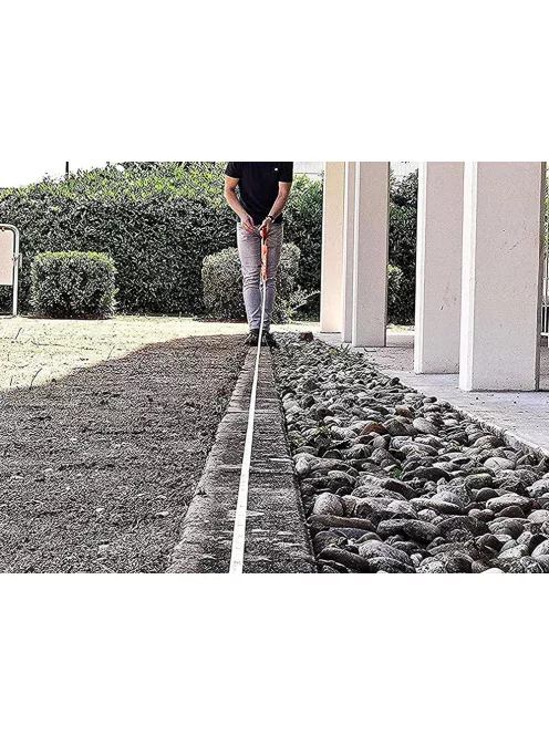 30 méteres mérőszalag üvegszálas feltekerhető kivitel