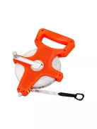 30 méteres mérőszalag üvegszálas feltekerhető kivitel