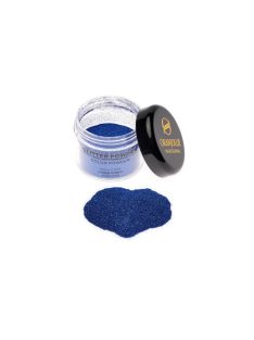 ORJ Pro extrafinom csillám Kék 15 ml G4405