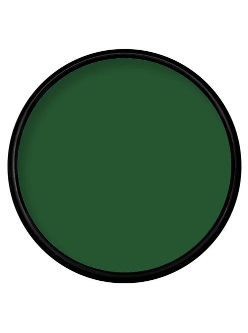 MEHRON PARADISE DARK GREEN  FACEPAINT 40G