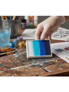 Diamond FX csíkos arcfesték - CAPTAIN OBVIOUS 50g/