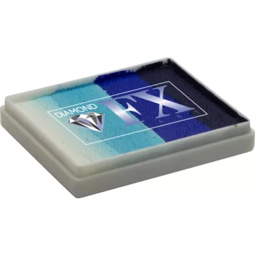 Diamond FX csíkos arcfesték - CAPTAIN OBVIOUS 50g/
