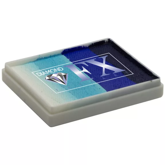 Diamond FX csíkos arcfesték - CAPTAIN OBVIOUS 50g/