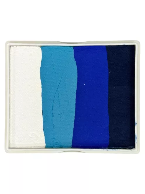 Diamond FX csíkos arcfesték - CAPTAIN OBVIOUS 50g/