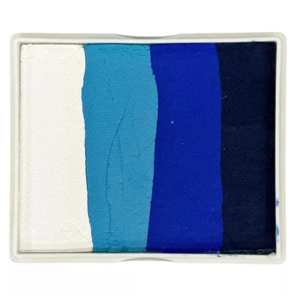 Diamond FX csíkos arcfesték - CAPTAIN OBVIOUS 50g/