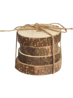 Fakorong 4db-os szett 10c2cm