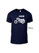 MZ TS motoros póló – Egyedi retro stílus a legendás motor őrültjeinek.