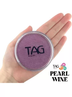 TAG arcfesték PEARL WINE 32gr