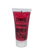 Grimas csillámzselé Piros 8 ml 051