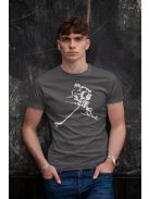 Jégkorongos póló – Egyedi ajándék hoki kedvelőknek