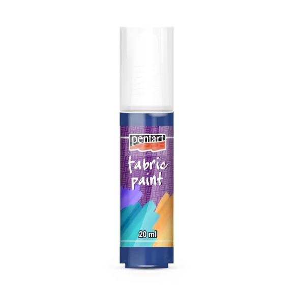Pentart Textilfesték - több színben 20 ml