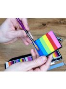 BLAZIN Flibert arcfestő ecset 2XL